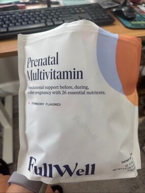 Fullwell Prenatal Multivitamin powder